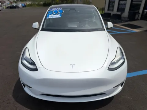More photos of 2020 TESLA MODEL Y LONG RANGE at Pro Auto Finance, IN