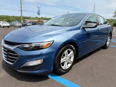 More photos of 2024 CHEVROLET MALIBU LS FLEET at Pro Auto Finance, IN