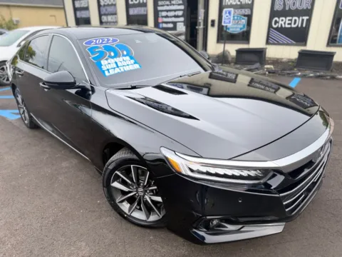 Photos of 2022 HONDA ACCORD EX-L for sale in Crown Point, IN at Pro Auto Finance