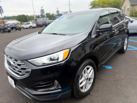 More photos of 2022 FORD EDGE SEL at Pro Auto Finance, IN