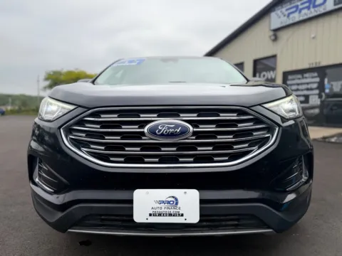 Another view of 2022 FORD EDGE SEL for sale in Crown Point, IN at Pro Auto Finance