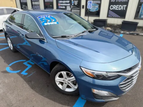 Photos of 2024 CHEVROLET MALIBU LS FLEET for sale in Crown Point, IN at Pro Auto Finance