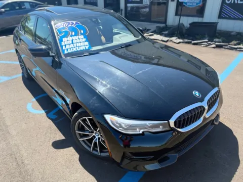 Photos of 2022 BMW 3 SERIES 330E XDRIVE for sale in Crown Point, IN at Pro Auto Finance