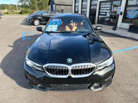 Another view of 2022 BMW 3 SERIES 330E XDRIVE for sale in Crown Point, IN at Pro Auto Finance