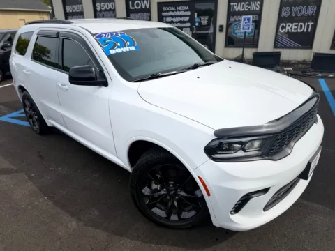 Photos of 2023 DODGE DURANGO GT for sale in Crown Point, IN at Pro Auto Finance