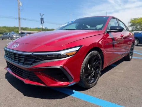 More photos of 2026 HYUNDAI ELANTRA SEL SPORT at Pro Auto Finance, IN