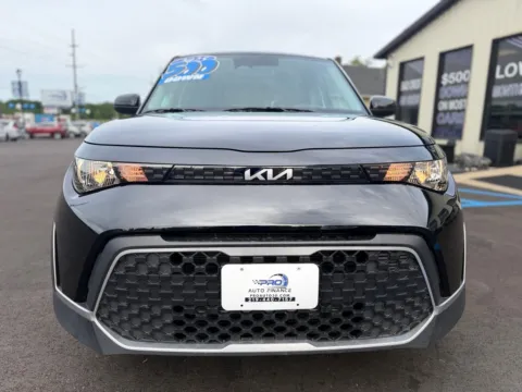 Another view of 2025 KIA SOUL LX for sale in Crown Point, IN at Pro Auto Finance