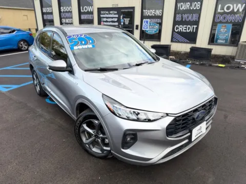 Photos of 2024 FORD ESCAPE HYBRID ST-LINE SELECT for sale in Crown Point, IN at Pro Auto Finance