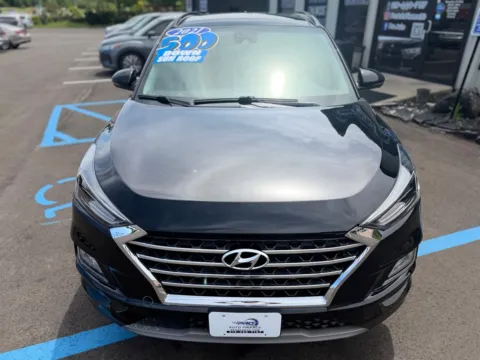 More photos of 2021 HYUNDAI TUCSON ULTIMATE at Pro Auto Finance, IN