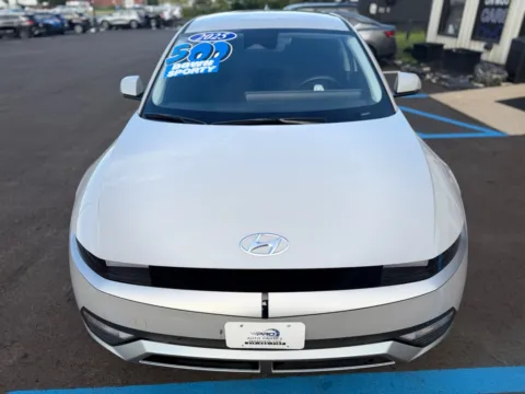 More photos of 2024 HYUNDAI IONIQ 5 SEL at Pro Auto Finance, IN