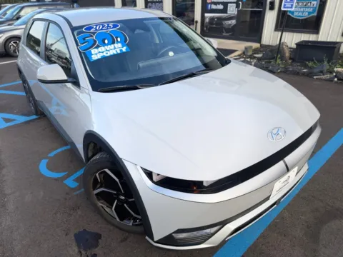 Photos of 2024 HYUNDAI IONIQ 5 SEL for sale in Crown Point, IN at Pro Auto Finance