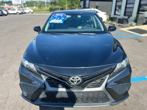 More photos of 2021 TOYOTA CAMRY SE at Pro Auto Finance, IN