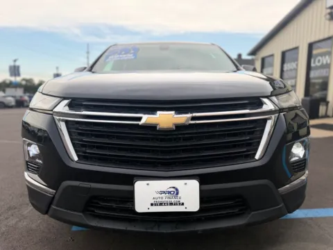 More photos of 2023 CHEVROLET TRAVERSE LS at Pro Auto Finance, IN