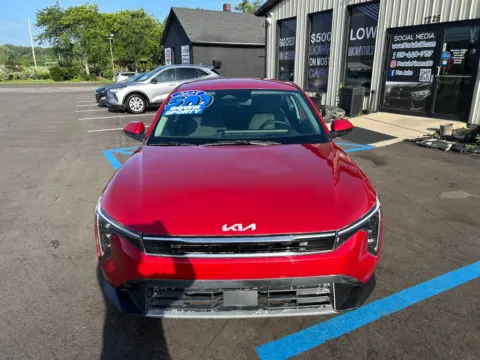 More photos of 2025 KIA K4 EX at Pro Auto Finance, IN