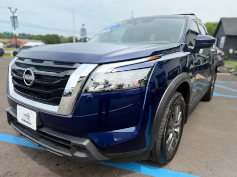 More photos of 2025 NISSAN PATHFINDER SV at Pro Auto Finance, IN