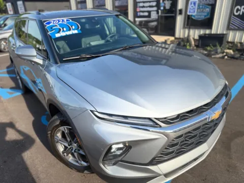 Photos of 2023 CHEVROLET BLAZER LT for sale in Crown Point, IN at Pro Auto Finance
