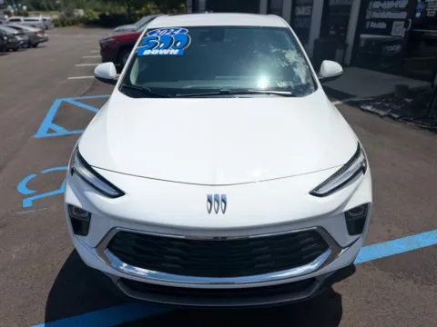More photos of 2024 BUICK ENCORE GX PREFERRED at Pro Auto Finance, IN