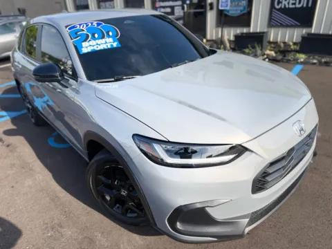 Photos of 2025 HONDA HR-V SPORT for sale in Crown Point, IN at Pro Auto Finance