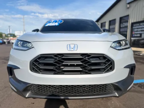 Another view of 2025 HONDA HR-V SPORT for sale in Crown Point, IN at Pro Auto Finance