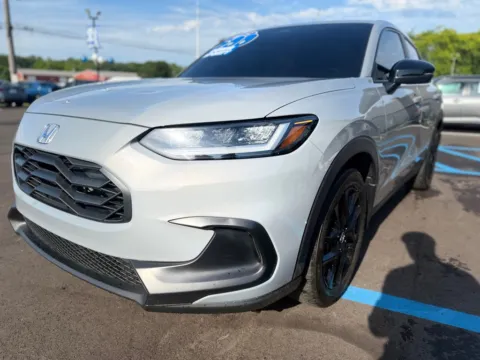 More photos of 2025 HONDA HR-V SPORT at Pro Auto Finance, IN