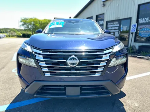 Another view of 2025 NISSAN ROGUE SV for sale in Crown Point, IN at Pro Auto Finance