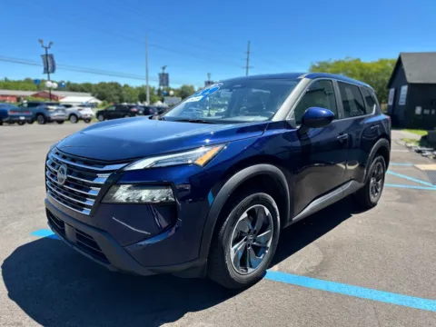 More photos of 2025 NISSAN ROGUE SV at Pro Auto Finance, IN