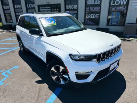 Photos of 2024 JEEP GRAND CHEROKEE 4XE for sale in Crown Point, IN at Pro Auto Finance
