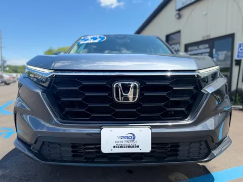 Another view of 2025 HONDA CR-V LX for sale in Crown Point, IN at Pro Auto Finance