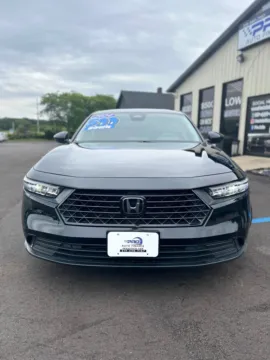 More photos of 2024 HONDA ACCORD EX at Pro Auto Finance, IN