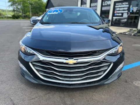 Another view of 2023 CHEVROLET MALIBU LT for sale in Crown Point, IN at Pro Auto Finance