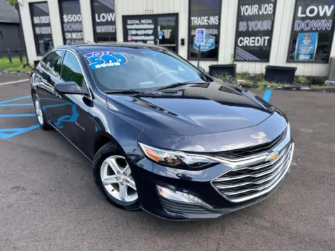 Photos of 2023 CHEVROLET MALIBU LT for sale in Crown Point, IN at Pro Auto Finance