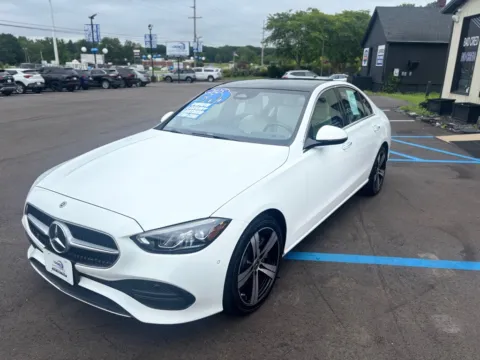 More photos of 2025 MERCEDES-BENZ C-CLASS C 300 4MATIC at Pro Auto Finance, IN