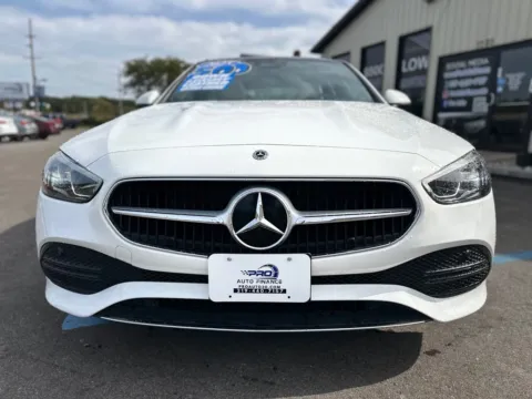 Another view of 2025 MERCEDES-BENZ C-CLASS C 300 4MATIC for sale in Crown Point, IN at Pro Auto Finance