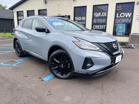 Photos of 2024 NISSAN MURANO SV for sale in Crown Point, IN at Pro Auto Finance
