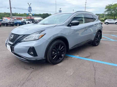 More photos of 2024 NISSAN MURANO SV at Pro Auto Finance, IN