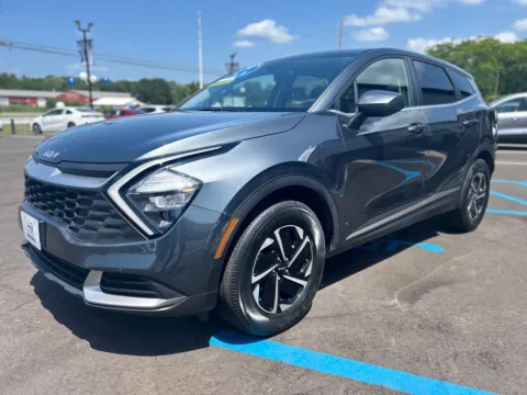 More photos of 2023 KIA SPORTAGE HYBRID LX at Pro Auto Finance, IN