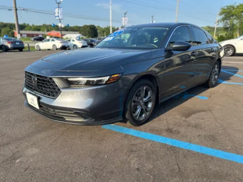 More photos of 2024 HONDA ACCORD EX at Pro Auto Finance, IN