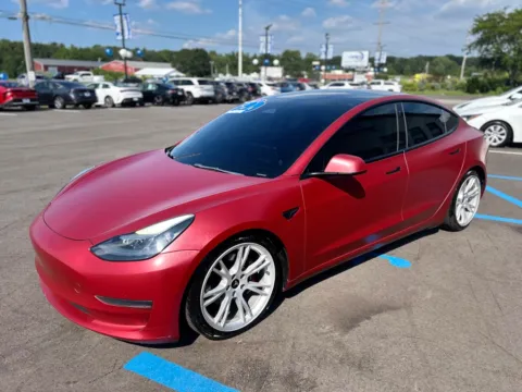 More photos of 2022 TESLA MODEL 3 BASE at Pro Auto Finance, IN