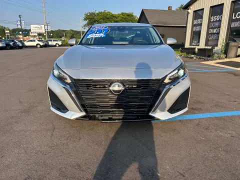 Another view of 2023 NISSAN ALTIMA 2.5 SV for sale in Crown Point, IN at Pro Auto Finance