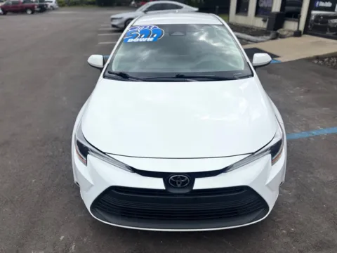 More photos of 2023 TOYOTA COROLLA LE at Pro Auto Finance, IN