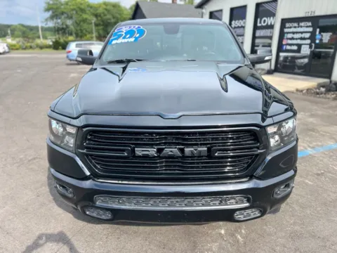 More photos of 2022 RAM 1500 BIG HORN at Pro Auto Finance, IN