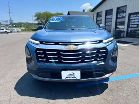 Another view of 2025 CHEVROLET EQUINOX LT for sale in Crown Point, IN at Pro Auto Finance