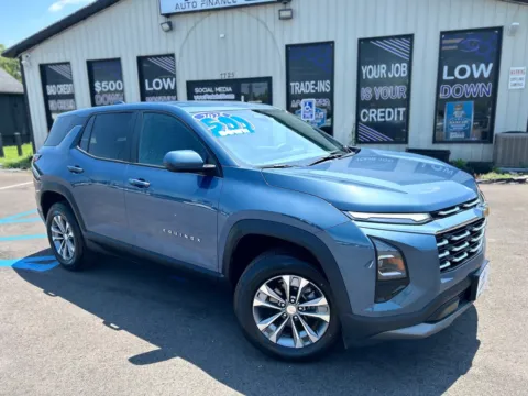 Photos of 2025 CHEVROLET EQUINOX LT for sale in Crown Point, IN at Pro Auto Finance