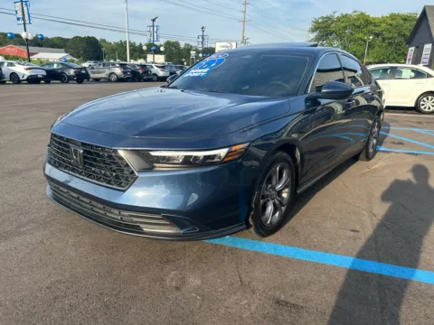 More photos of 2024 HONDA ACCORD EX at Pro Auto Finance, IN