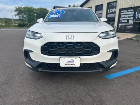 Another view of 2024 HONDA HR-V LX for sale in Crown Point, IN at Pro Auto Finance