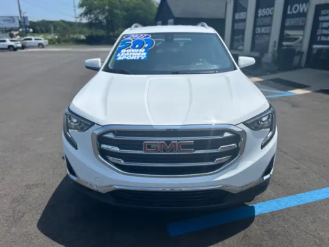More photos of 2021 GMC TERRAIN SLT at Pro Auto Finance, IN