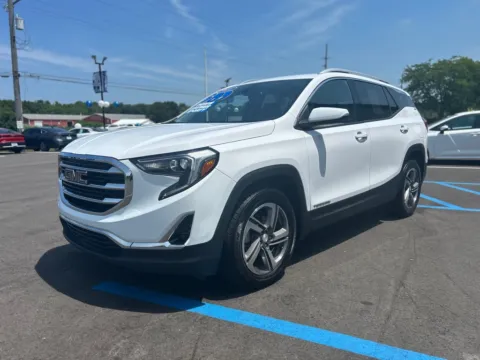 More photos of 2021 GMC TERRAIN SLT at Pro Auto Finance, IN