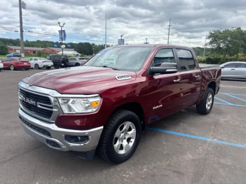 More photos of 2019 RAM 1500 BIG HORN at Pro Auto Finance, IN