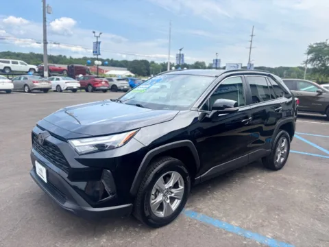 More photos of 2024 TOYOTA RAV4 XLE at Pro Auto Finance, IN