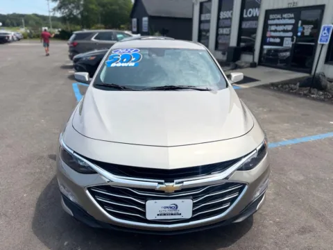 More photos of 2024 CHEVROLET MALIBU LT at Pro Auto Finance, IN